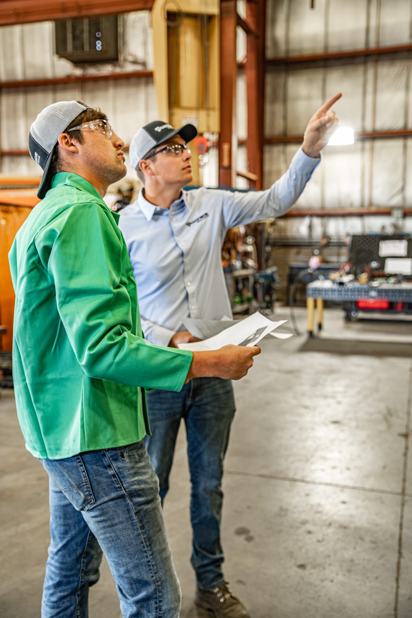 HOW WE WORK – Trackside Solutions